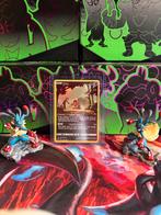 Jynx TG04/TG30 Silver Tempest Trainer Gallery Holo NM, Ophalen of Verzenden, Zo goed als nieuw, Losse kaart, Foil