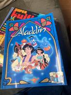 Aladdin Stripboek - Disney Film Strip, Boeken, Eén stripboek, Ophalen of Verzenden, Gelezen