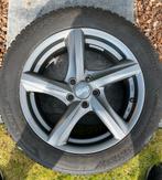 Zeer nette winterbanden + Velgen 16 inch Advanti Raching, Ophalen