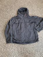 Fjall Raven, Fjäll Räven, grijs outdoor jasje, Ophalen of Verzenden, Zo goed als nieuw, Maat 36 (S), Grijs