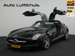 Mercedes-Benz SLS Coupé 6.3 AMG Carbon pakket B&O Full Serv, Auto's, Euro 5, Achterwielaandrijving, Gebruikt, 1595 kg