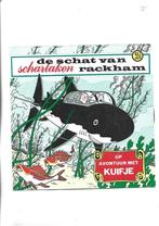 KUIFJE SINGLE 7" DE SCHAT VAN SCHARLAKEN RACKHAM -1964, Gebruikt, Single, Ophalen of Verzenden, Kinderen en Jeugd