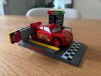 LEGO 10730 Bliksem McQueen Snelle Lanceerder, Ophalen of Verzenden, Gebruikt, Complete set, Lego
