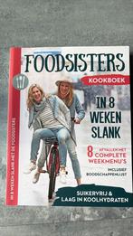 Foodsisters kookboek, Ophalen, Zo goed als nieuw, Dieet en Voeding, Foodsisters