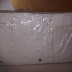 Zo goed als nieuw................Een Vatneström Matras, Huis en Inrichting, Ophalen, 90 cm, Eenpersoons, Zo goed als nieuw