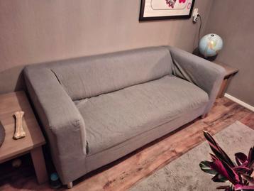 Ikea bank Klippan (Grijs)