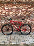 Merida big nine 40 rood 29 inch aluminium frame hardtail, Ophalen, Gebruikt, 57 cm of meer, Hardtail