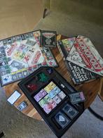 Monopoly miljonair, Hobby en Vrije tijd, Gezelschapsspellen | Bordspellen, Ophalen of Verzenden, Zo goed als nieuw