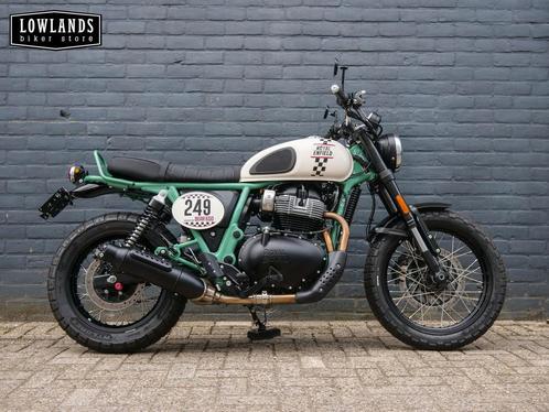 ROYAL ENFIELD BEAR 650 (bj 2025), Motoren, Motoren | Royal Enfield, Bedrijf, Overig