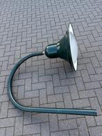 Industriële hanglamp en of lantaarnpaal, Ophalen, Gebruikt