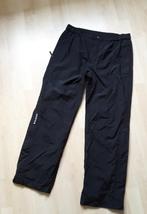 Baleno Outdoor broek zwart XL mooie uitgewerkte broek met z, Verzenden, Zwart, Maat 42/44 (L), Zo goed als nieuw