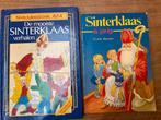 2 Oude Sinterklaas Voorleesboeken met Bladmuziek, Boeken, Ophalen of Verzenden, Gelezen, Sprookjes