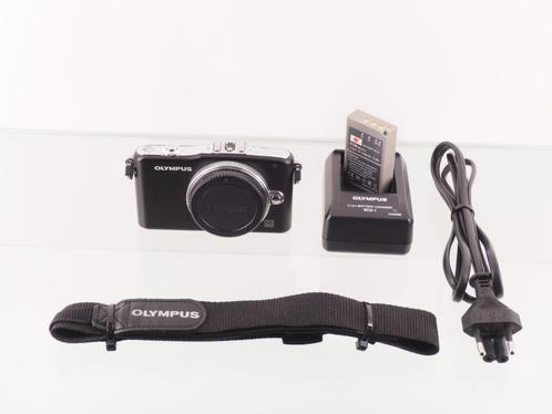 WEG=WEG PRIJS: Olympus PEN E-PM1 (mini versie PEN) mft body, Verzamelen, Fotografica en Filmapparatuur, Fototoestel, Ophalen of Verzenden