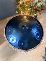 Handpan Drum 10-toons D mineur - Nieuwstaat, Ophalen of Verzenden, Zo goed als nieuw, Melodische percussie
