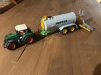 Siku Fendt met giertank, Hobby en Vrije tijd, Modelauto's | 1:32, Ophalen, Zo goed als nieuw, Tractor of Landbouw, SIKU