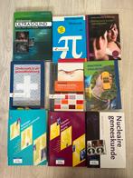 MBRT SCHOOL BOEKEN, Boeken, Ophalen, Zo goed als nieuw, HBO