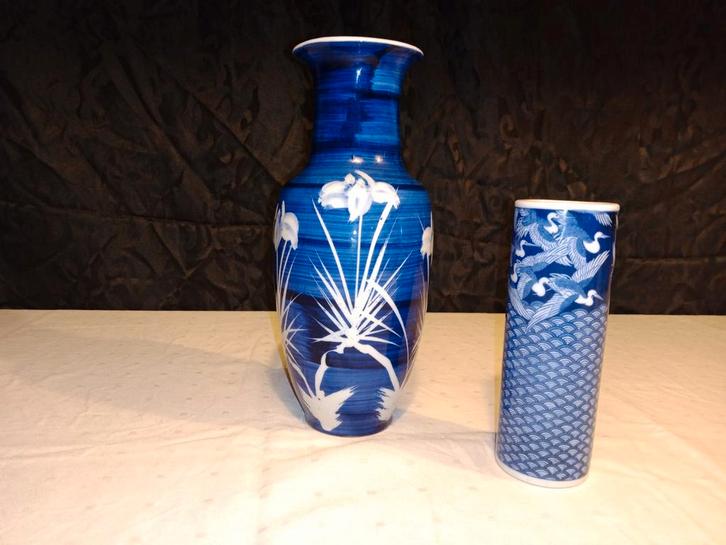 Japans porselein, Antiek en Kunst, Antiek | Vazen, Ophalen of Verzenden