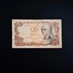 100 peseta Spanje #068, Postzegels en Munten, Bankbiljetten | Europa | Niet-Eurobiljetten, Verzenden, Overige landen, Los biljet
