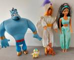 Aladdin Yasmine en geest poppenset, Ophalen of Verzenden, Zo goed als nieuw, Barbie