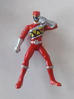 Power Rangers Dino Thunder Red Ranger Figure Bandai, Verzamelen, Ophalen of Verzenden, Gebruikt