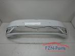 VW Golf 7 Facelift Voorbumper Kale hoes 6PDC LC9A, Ophalen of Verzenden, Gebruikt, Voor, Bumper