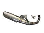 ST scooter tube SS uitlaat Runner 125-180cc, Klaaswaal, Piaggio, De Lijster tweewielers, Verzenden