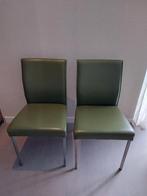 6x Farol toledo leren stoel eetkamerstoel 6 stuks, Huis en Inrichting, Stoelen, Ophalen, Gebruikt