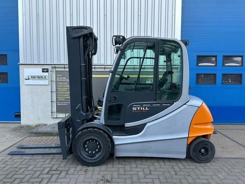 VS-22109 Elektrische Triplex heftruck Still RX60-40 Vorkensp, Zakelijke goederen, Machines en Bouw | Heftrucks en Intern transport