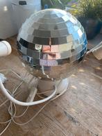 Ikea Dansa discobal plafondlamp, Huis en Inrichting, Ophalen of Verzenden, Zo goed als nieuw