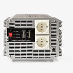 Nedis 2500W Omvormer 12V  230V NIEUW in doos (PIMS250012E), Ophalen, Nieuw