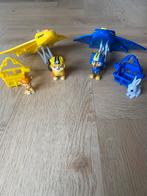 Paw Patrol air rescue glider pups 2-pack, Ophalen of Verzenden, Zo goed als nieuw