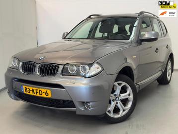 BMW X3 2.0i / M Pakket / Pano / NL-auto / Youngtimer / Leder beschikbaar voor biedingen