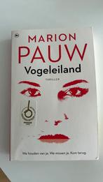 Vogeleiland Marion Pauw, Boeken, Ophalen of Verzenden, Zo goed als nieuw, Nederland