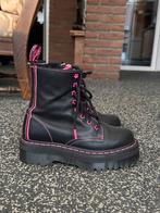 Dr. Martens - Jadon II Star, Kleding | Dames, Schoenen, Ophalen, Zo goed als nieuw, Zwart