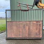 Stalwand, Dieren en Toebehoren, Stalling en Weidegang, Stalling