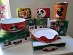 Kung Fu Panda 3 - serviesset van aardewerk, Ophalen of Verzenden, Nieuw