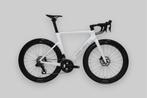 Krush Aero Disc White, Fietsen en Brommers, Fietsen | Racefietsen, Overige merken, 28 inch, Carbon, Krush Bikes
