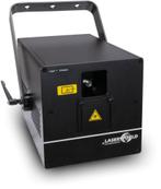 Laserworld CS-12000 FX MK2 12W RGB laser met case en doos, Ophalen, Zo goed als nieuw, Laser