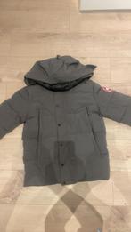 Candagoose jas xs grijs, Ophalen of Verzenden, Zo goed als nieuw, Maat 34 (XS) of kleiner, Grijs