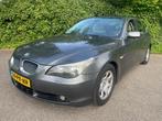 BMW 5-serie 525i Executive Airco Cruise Navi Leder, Automaat, Achterwielaandrijving, 2000 kg, Bedrijf