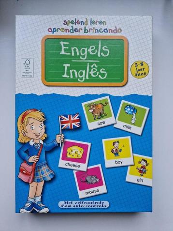 Spelend leren – Engels | Educatief spel beschikbaar voor biedingen