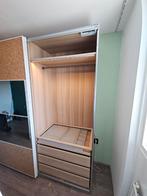 Ikea PAX kast met schuifdeuren 150cm, Ophalen, Met hangruimte, 200 cm of meer, 150 tot 200 cm