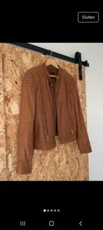 Arma Cognackleur Leren Jas - Maat 46, Bruin, Arma, Maat 46/48 (XL) of groter, Ophalen of Verzenden