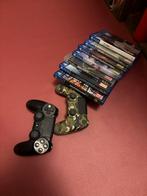 PS4 Pro 1 Tb met 2 controllers en 6 games Firmware 12.0, Spelcomputers en Games, Met 2 controllers, Ophalen of Verzenden, Original