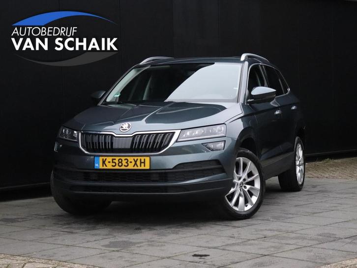 Skoda Karoq 1.5 TSI ACT Style | DSG | PANO-DAK | MEMORY | CA, Auto's, Skoda, Te koop, Karoq, ABS, Achteruitrijcamera, Adaptieve lichten