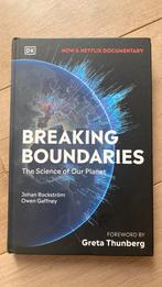 Breaking boundaries, Boeken, Hobby en Vrije tijd, Ophalen of Verzenden, Zo goed als nieuw