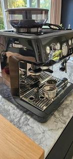 Solis Grind & Infuse Pro 115A, Espresso apparaat, 10 kopjes of meer, Zo goed als nieuw, Afneembaar waterreservoir