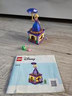 LEGO Disney 43214 Draaiende Rapunzel, Ophalen of Verzenden, Zo goed als nieuw