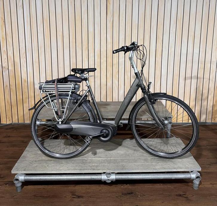 RIH X-Omega elektrische fiets met middenmotor ebike!, Fietsen en Brommers, Elektrische fietsen, Zo goed als nieuw, Overige merken
