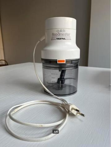 Tefal Quick Foodmaster - snel groentes hakken beschikbaar voor biedingen